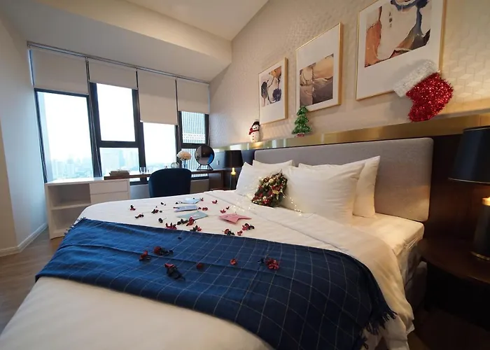 Ceylonz Starlight Suites Bukit Bintang