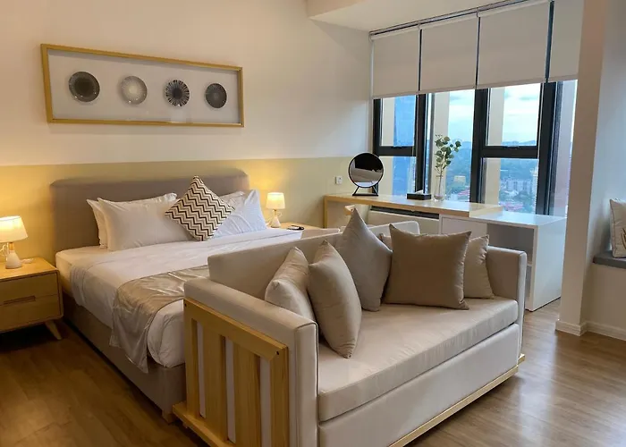 Ceylonz Starlight Suites Bukit Bintang