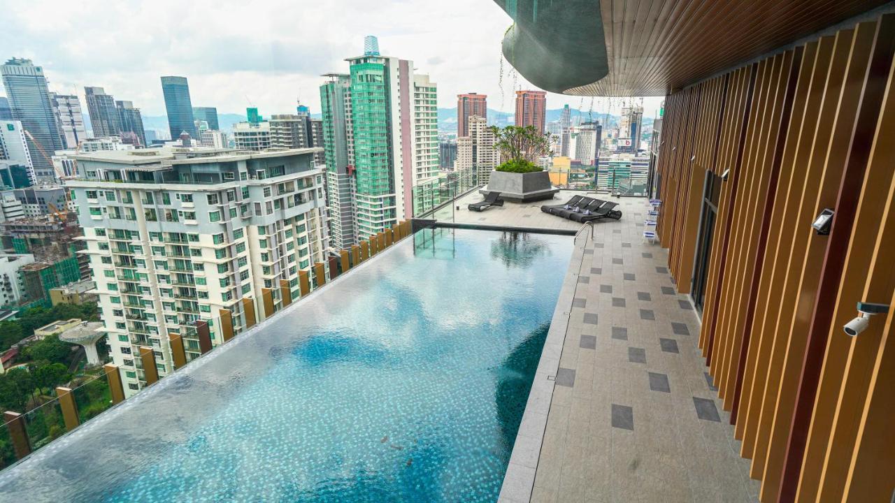 Aparthotel Ceylonz Starlight Bukit Bintang Kuala Lumpur