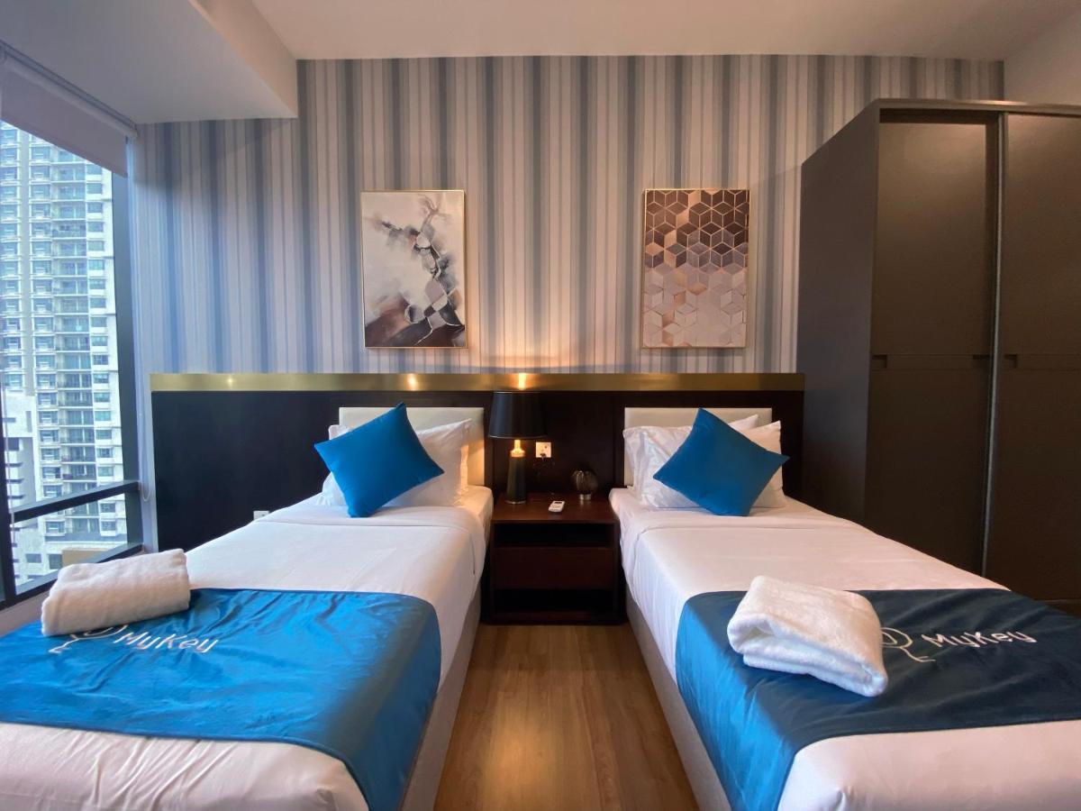 Ceylonz Starlight Bukit Bintang Aparthotel