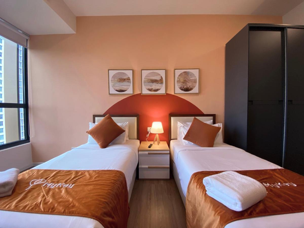 Aparthotel Ceylonz Starlight Bukit Bintang