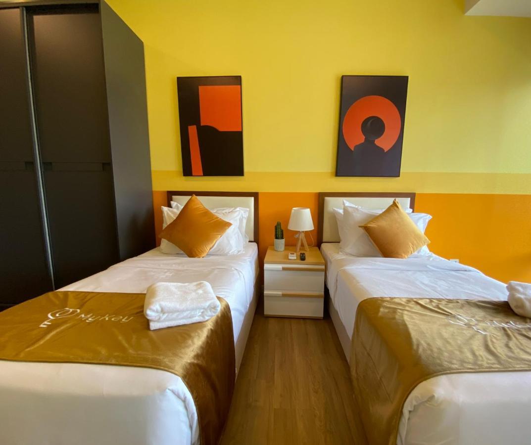 Ceylonz Starlight Bukit Bintang Aparthotel 4*