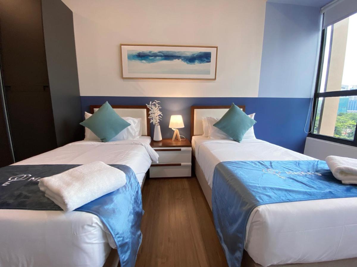 Ceylonz Starlight Bukit Bintang Aparthotel