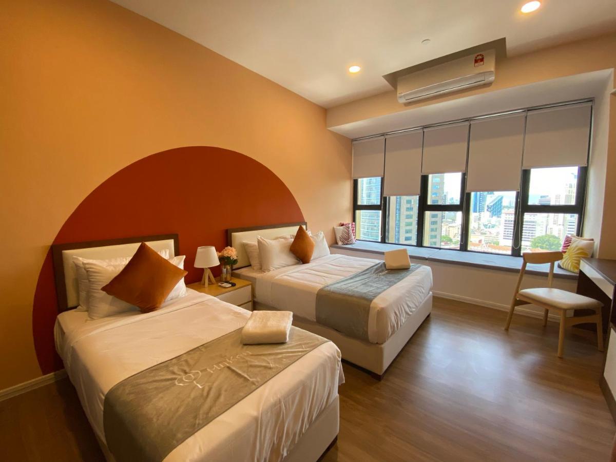 Aparthotel Ceylonz Starlight Bukit Bintang