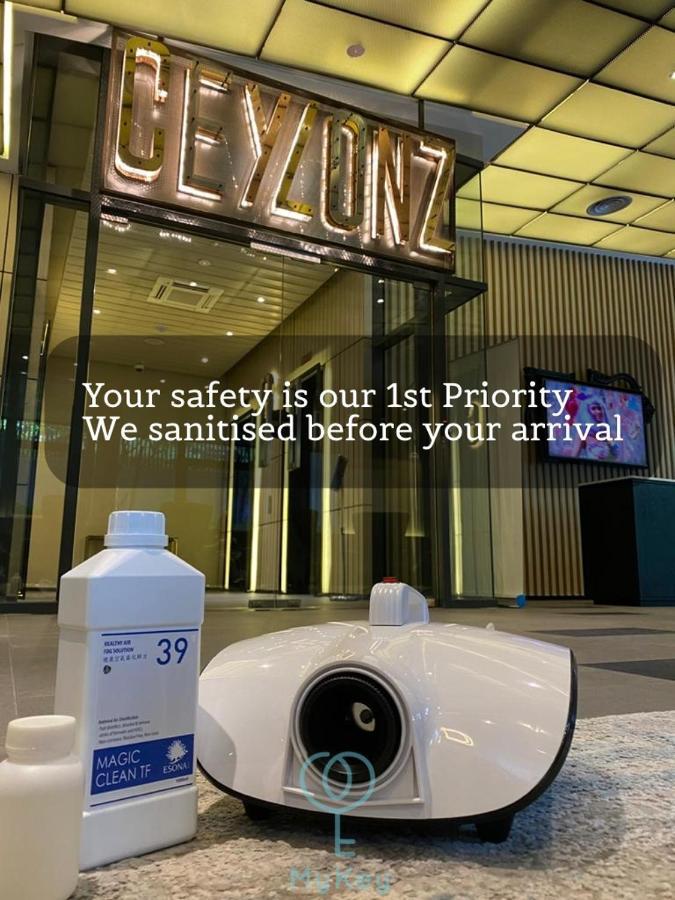 Aparthotel Ceylonz Starlight Bukit Bintang Kuala Lumpur