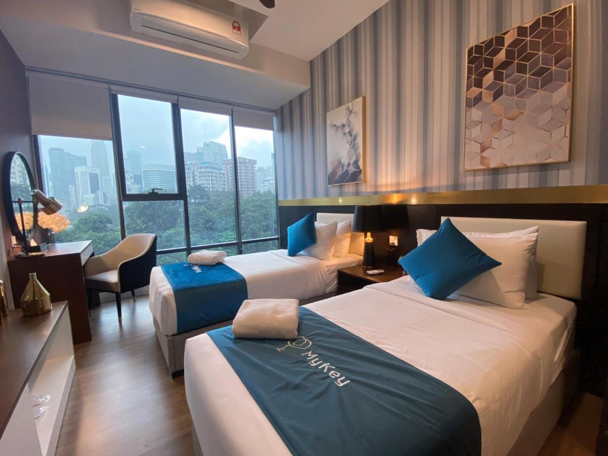 Aparthotel Ceylonz Starlight Bukit Bintang