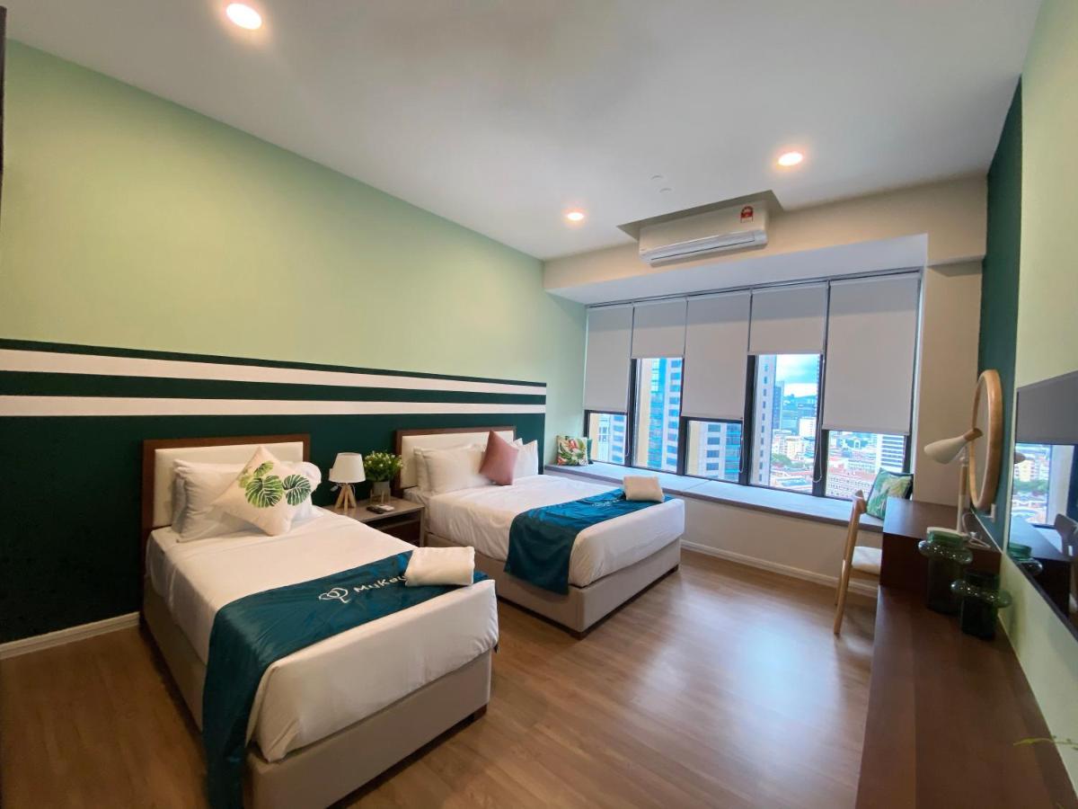 Aparthotel Ceylonz Starlight Bukit Bintang Kuala Lumpur