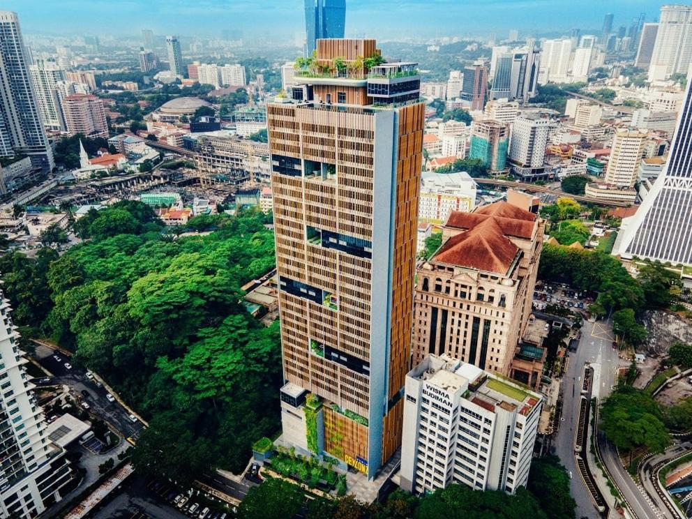 Aparthotel Ceylonz Starlight Bukit Bintang 4*