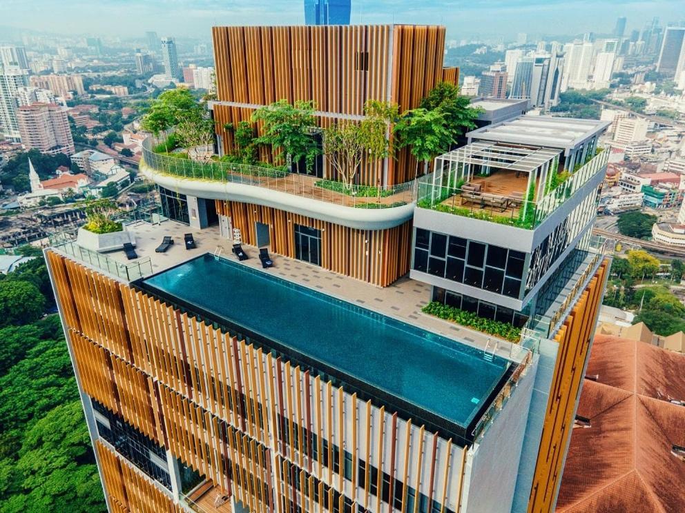Aparthotel Ceylonz Starlight Bukit Bintang