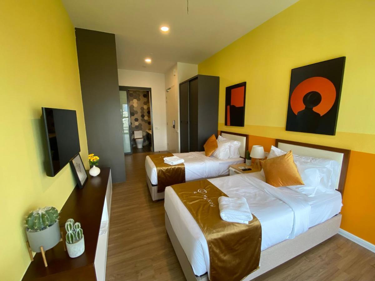 Ceylonz Starlight Bukit Bintang Aparthotel Kuala Lumpur